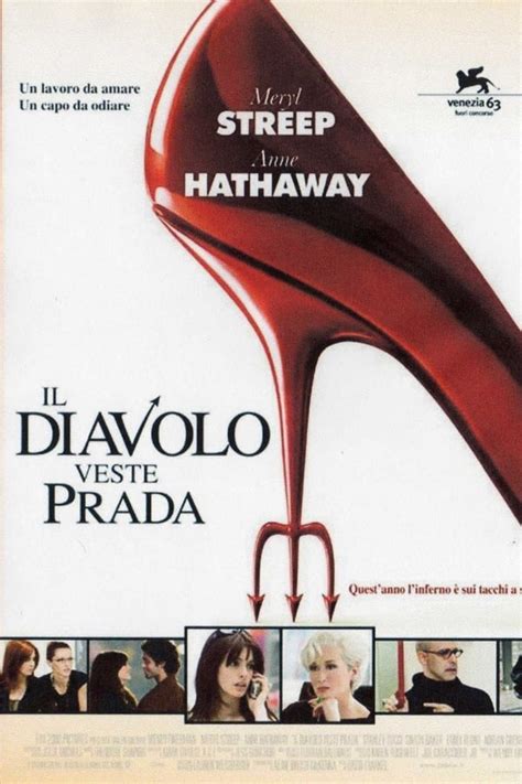 dove posso vedere il diavolo veste prada|il diavolo veste prada.